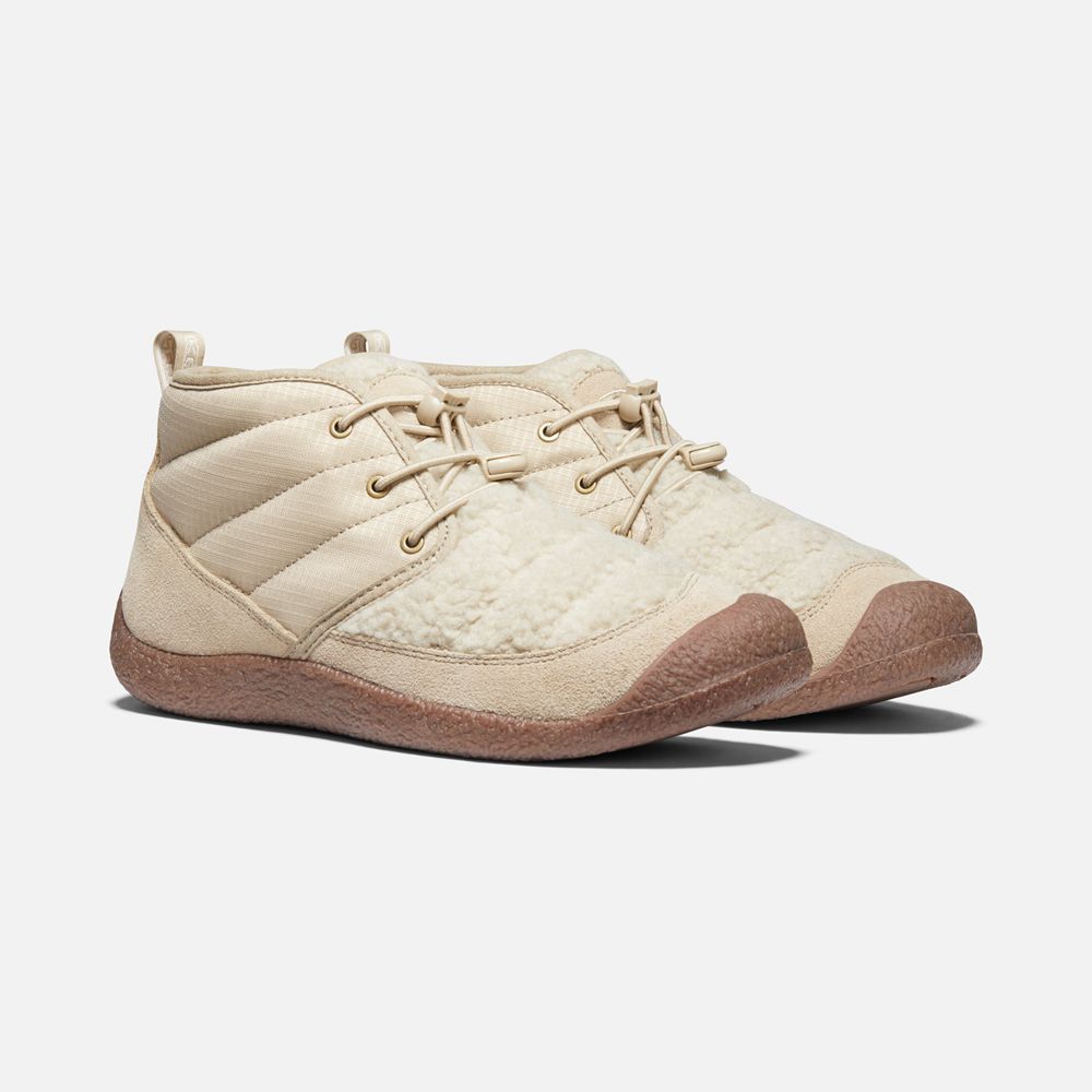 Keen Chukka Kängor Dam Beige - Howser Ii - 621509BEM